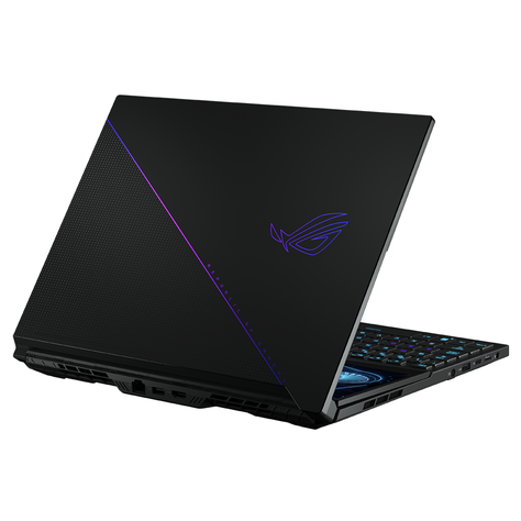Notebook Gamer Rog Amd Ryzen 9 64gb Ram 2 Tb Ssd -6