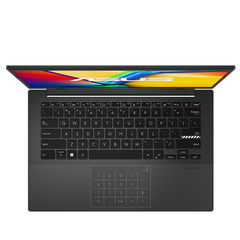 Notebook Asus Vivobook Go Amd Ryzen R5 8gb Ram 512gb Ssd 14'-4