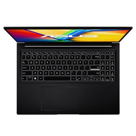 Notebook Asus Vivobook 16 Intel Core I7 12gb Ram 512gb Ssd 16" WUXGA-4
