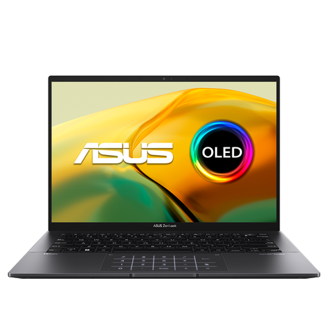 Notebook ASUS Zenbook 14 AMD Ryzen 7 16gb Ram 512gb Ssd 14'-0