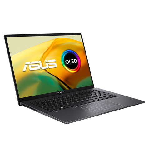 Notebook ASUS Zenbook 14 AMD Ryzen 7 16gb Ram 512gb Ssd 14'-2