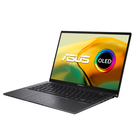 Notebook ASUS Zenbook 14 AMD Ryzen 7 16gb Ram 512gb Ssd 14'-3