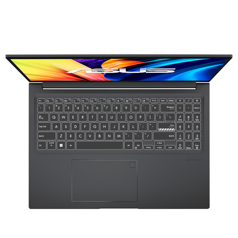 Notebook Asus Vivobook 16 Intel Core I7 12gb Ram 512gb Ssd-4