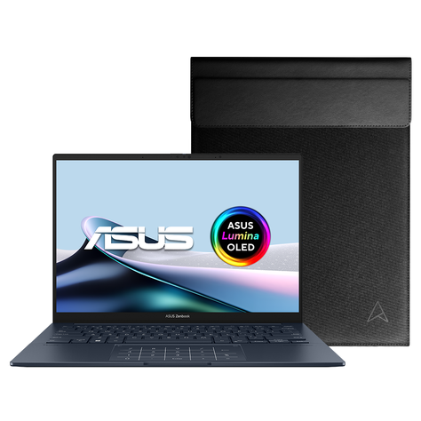 Notebook Asus Zenbook 14 Intel Core U7 16gb 512gb Ssd 14'-0