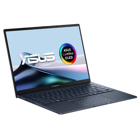 Notebook Asus Zenbook 14 Intel Core U7 16gb 512gb Ssd 14'-3