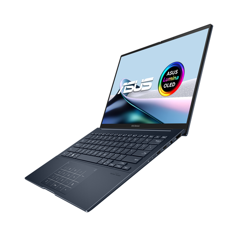 Notebook Asus Zenbook 14 Intel Core U7 16gb 512gb Ssd 14'-4