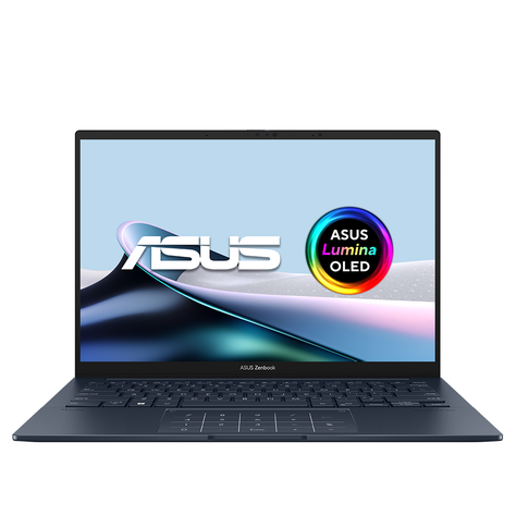 Notebook Asus Zenbook 14 Intel Core U7 16gb 512gb Ssd 14'-5