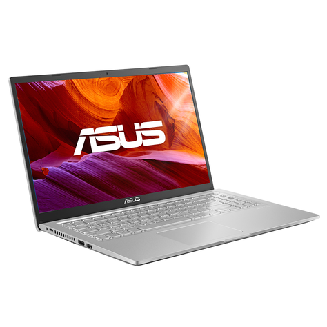 Notebook ASUS Intel Core I3 4gb Ram 256gb Ssd 15.6-3