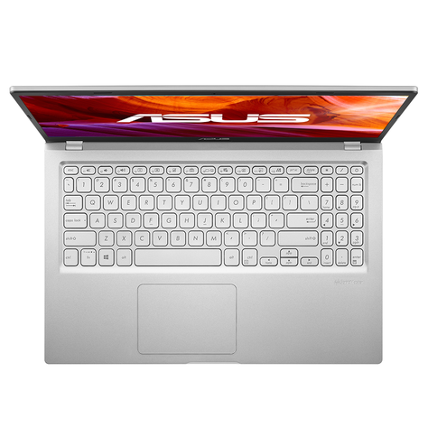 Notebook ASUS Intel Core I3 4gb Ram 256gb Ssd 15.6-2