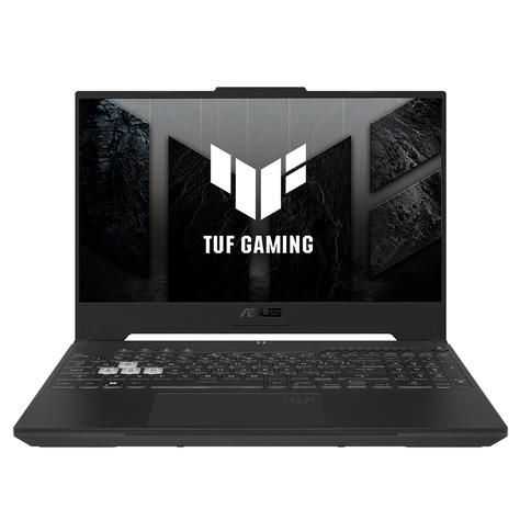 Notebook Asus Tuf Gaming F15 I7 16gb Ram 512gb Ssd Rtx4060-0