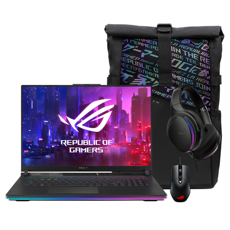 Notebook Gamer Rog Strix Scar Intel Core I9 32gb 2tb Ssd 18'-0