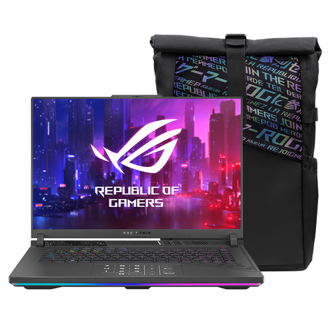 Notebook ROG Strix G16 Intel Core i9 16gb 1tb Ssd 16' RTX4060-0