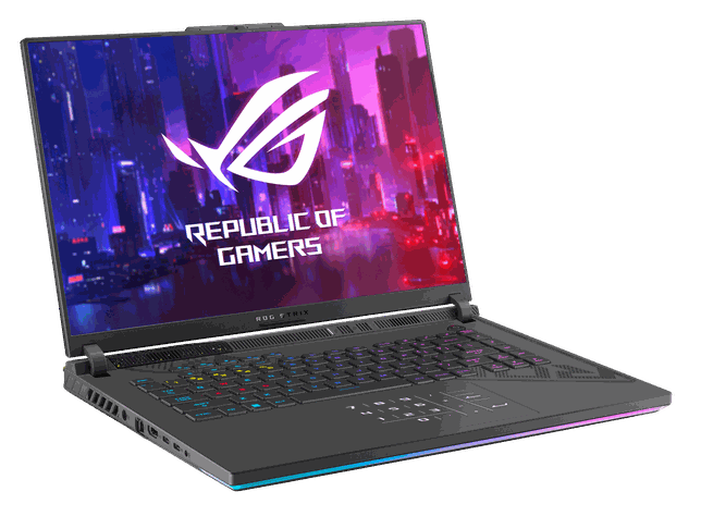 Notebook ROG Strix G16 Intel Core i9 16gb 1tb Ssd 16' RTX4060-3