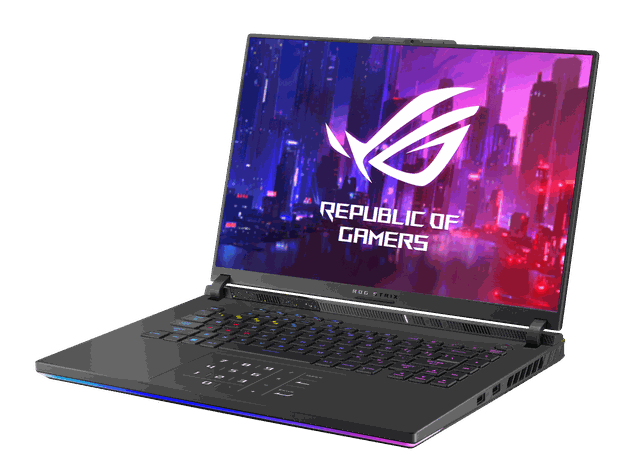 Notebook ROG Strix G16 Intel Core i9 16gb 1tb Ssd 16' RTX4060-4