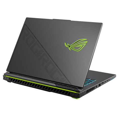 Notebook ROG Strix G16 Intel Core i9 16gb 1tb Ssd 16' RTX4060-6