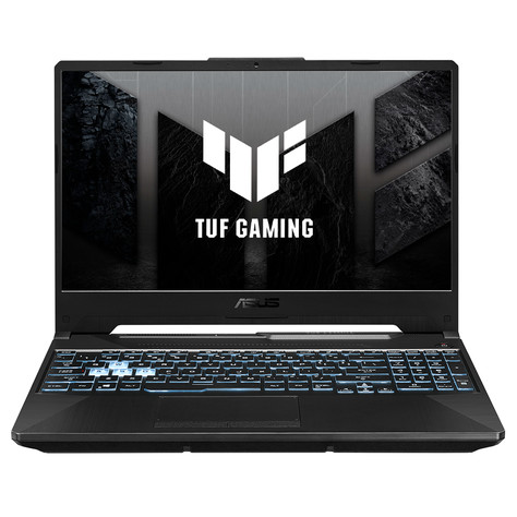Notebook Asus Tuf F15 Intel Core I5 8gb Ram -0
