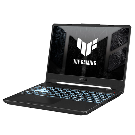 Notebook Asus Tuf F15 Intel Core I5 8gb Ram -3