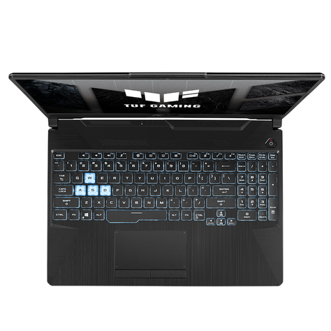 Notebook Asus Tuf F15 Intel Core I5 8gb Ram -4