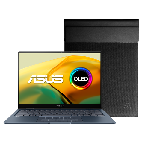 Notebook Asus Zenbook Flip Intel I7 16g Ram 1tb Ssd 14' Oled-0