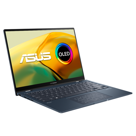 Notebook Asus Zenbook Flip Intel I7 16g Ram 1tb Ssd 14' Oled-4