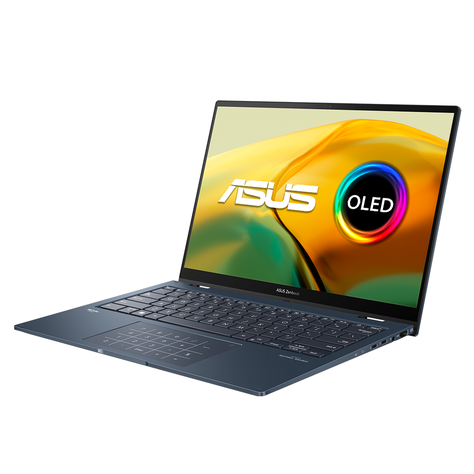 Notebook Asus Zenbook Flip Intel I7 16g Ram 1tb Ssd 14' Oled-5