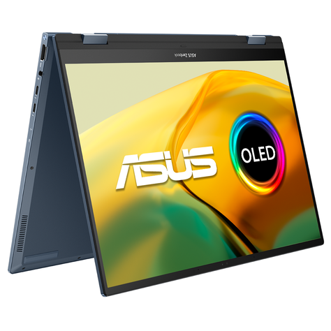 Notebook Asus Zenbook Flip Intel I7 16g Ram 1tb Ssd 14' Oled-3
