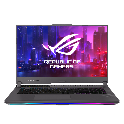 Notebook Gamer Rog Strix G17 Amd Ryzen9 16gb 1tb Ssd 17.3'-0