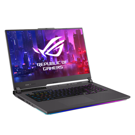 Notebook Gamer Rog Strix G17 Amd Ryzen9 16gb 1tb Ssd 17.3'-2
