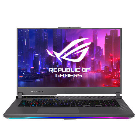 Notebook Gamer Rog Strix G17 R9 16gb Ram 1tb Ssd Rtx4060 8gb-0
