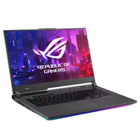 Notebook Gamer Rog Strix G17 R9 16gb Ram 1tb Ssd Rtx4060 8gb-2
