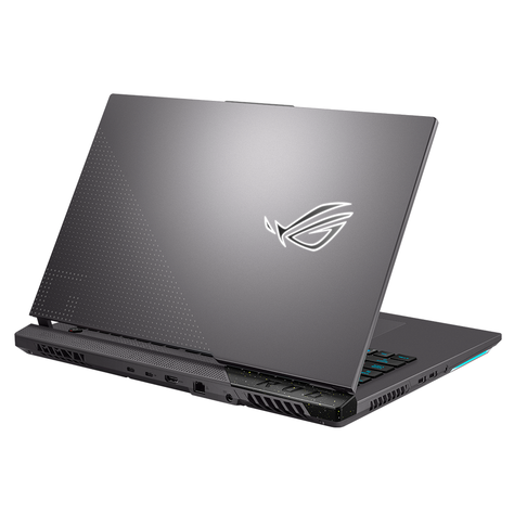 Notebook Gamer Rog Strix G17 R9 16gb Ram 1tb Ssd Rtx4060 8gb-5
