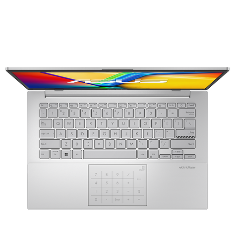 Notebook Asus Vivobook Go 14 Amd R5 8gb Ram 512gb Ssd 14'-5