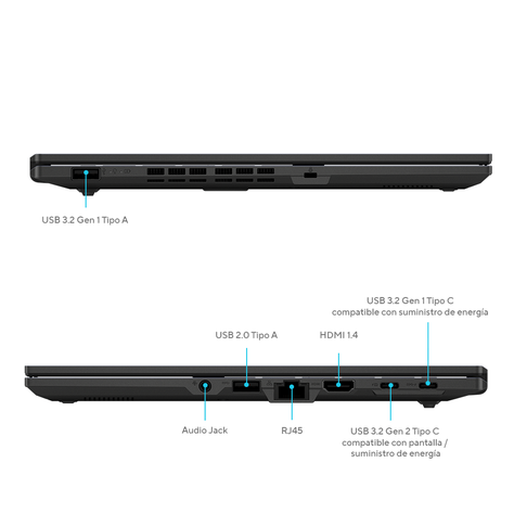 Notebook Asus Expertbook B1 Intel I7 16gb Ram512tb Ssd 14'-1