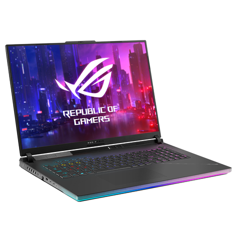 Notebook Rog Strix Scar 18 Intel Core I9 32gb 2tb Ssd 18'-3