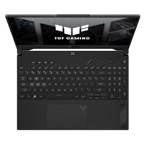 Notebook ASUS TUF Gaming F15 Intel Core I7 512 Ssd 15.6' Rtx 4060 16gb ram-4
