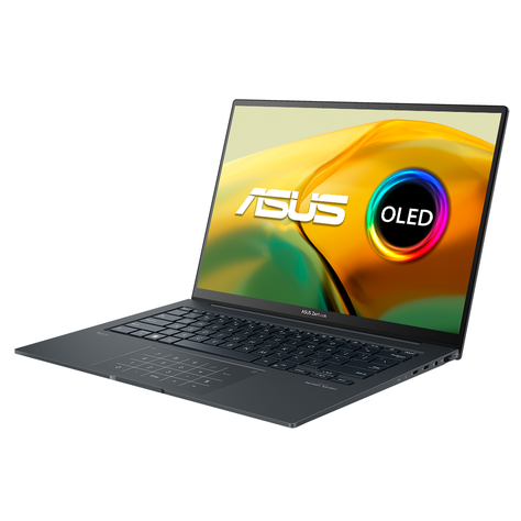 Notebook Asus Zenbook Intel Core I9 16gb Ram -4