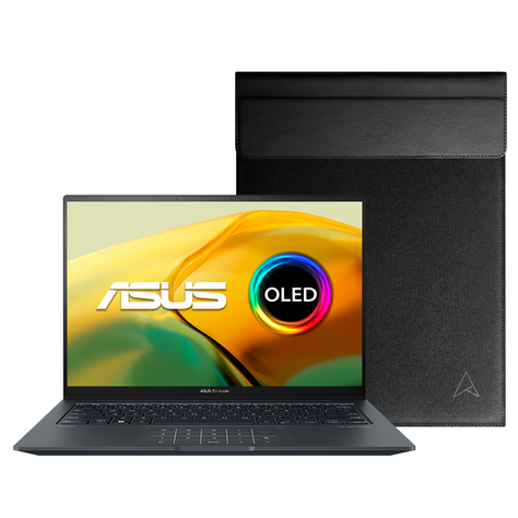 Notebook Asus Zenbook Intel Core I9 16gb Ram -0