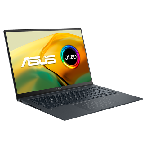 Notebook Asus Zenbook Intel Core I9 16gb Ram -3