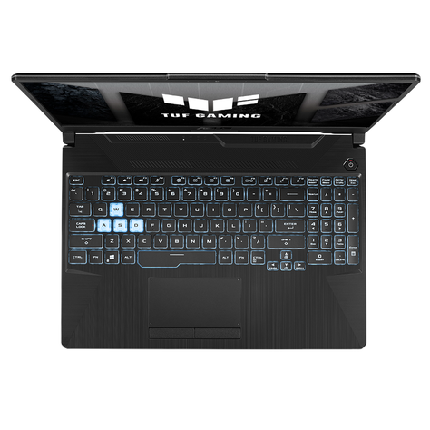 Notebook Asus Tuf Gaming A15 R5 5 8gb Ram 512gb Ssd RTX2050-5