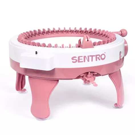 Máquina de tejer manual Sentro-4
