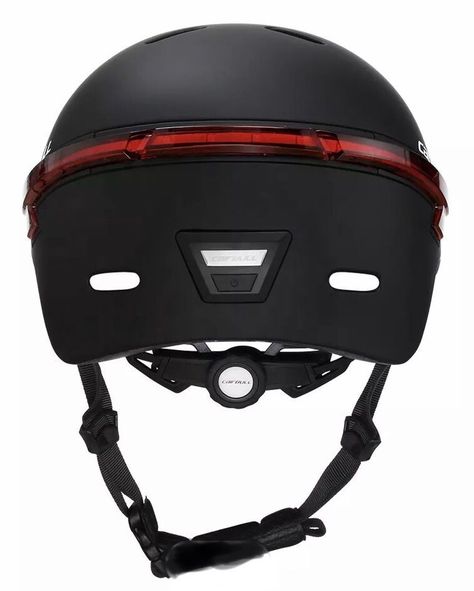 Casco bicicleta o scooter cairbull Recon con señalizadores -4