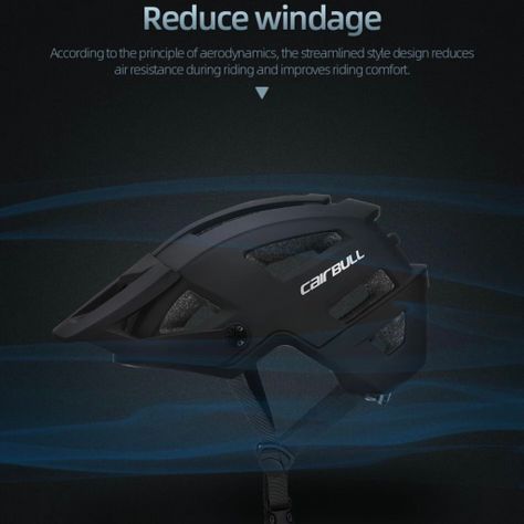 Casco bicicleta mtb Cairbull Trail AM enduro -2