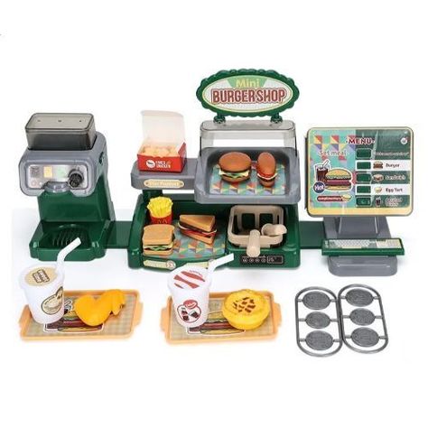 VENTA HAMBURGUESAS  CAFETERIA Y CIRCULACION AGUA-0