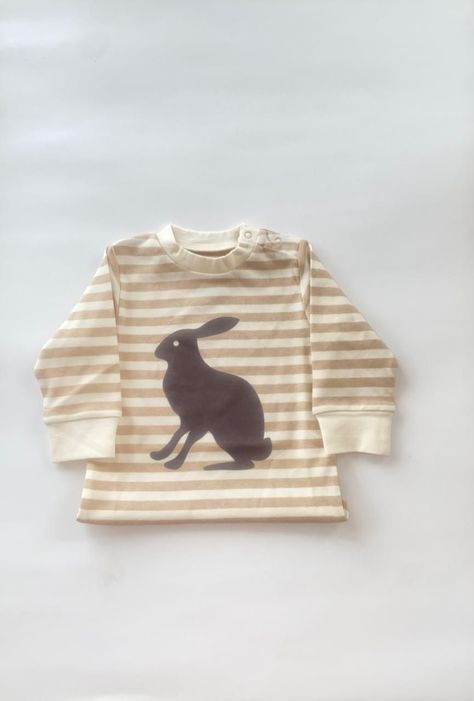 polera manga larga algodón niños niñas bebe-0