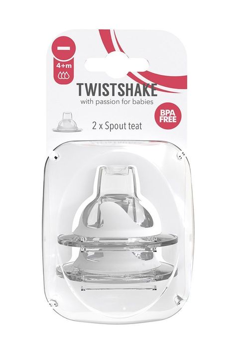 Boquilla antiderrame Twistshake 2 uns-1