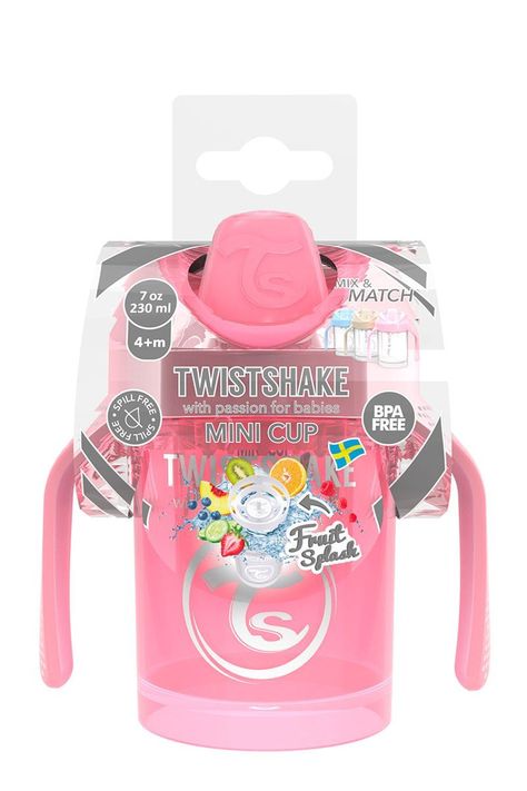 Vaso Twistshake Mini Cup 230ml 4+m-2