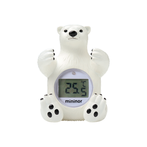 Termómetro De Baño Oso Polar-0