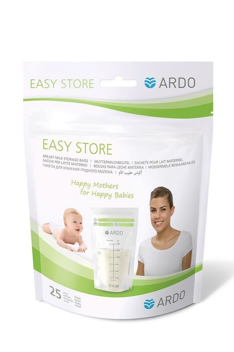 Bolsas para leche Ardo Easy Store 50 uns-1