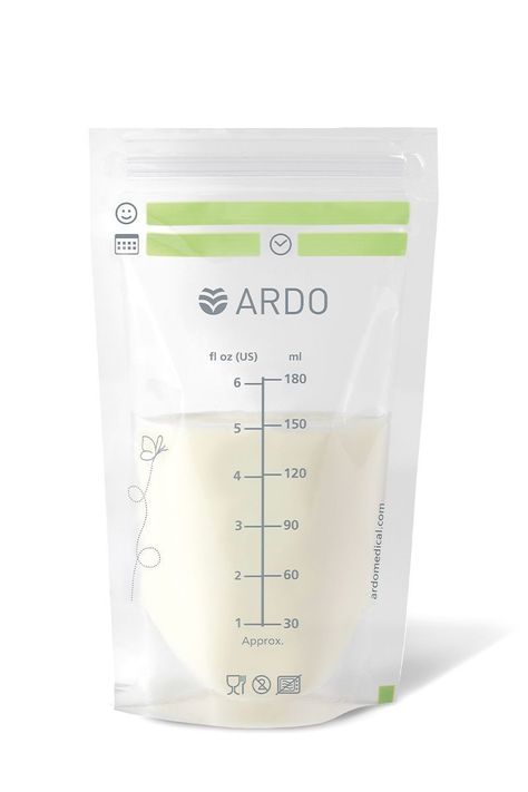 Bolsas para leche Ardo Easy Store 50 uns-0