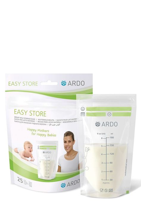 Bolsas para leche Ardo Easy Store 50 uns-2